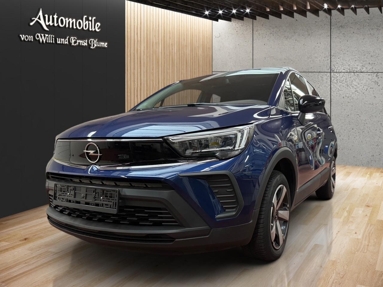 Opel Crossland 1.2 Edition