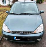 Ford Focus Limousine 1.6 - gebrauchte Ford Focus aus dem Jahr 2002