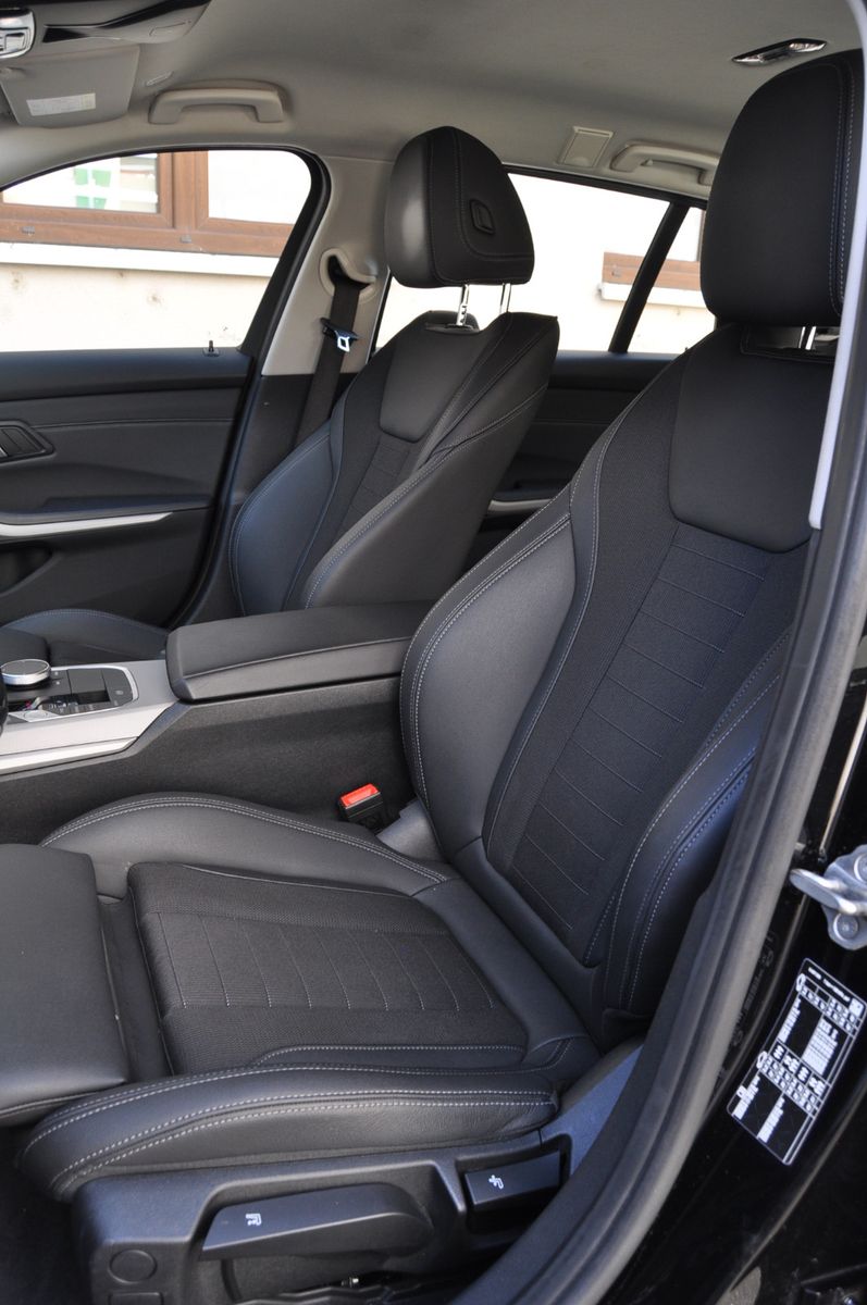 BMW 318i Touring LED Sportsitze HiFi Widescreen AHK foto 15
