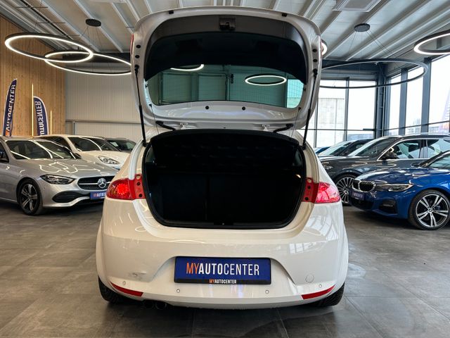Seat Leon Comfort Limited *2. Hand*Klima*SHZ*Navi*PDC
