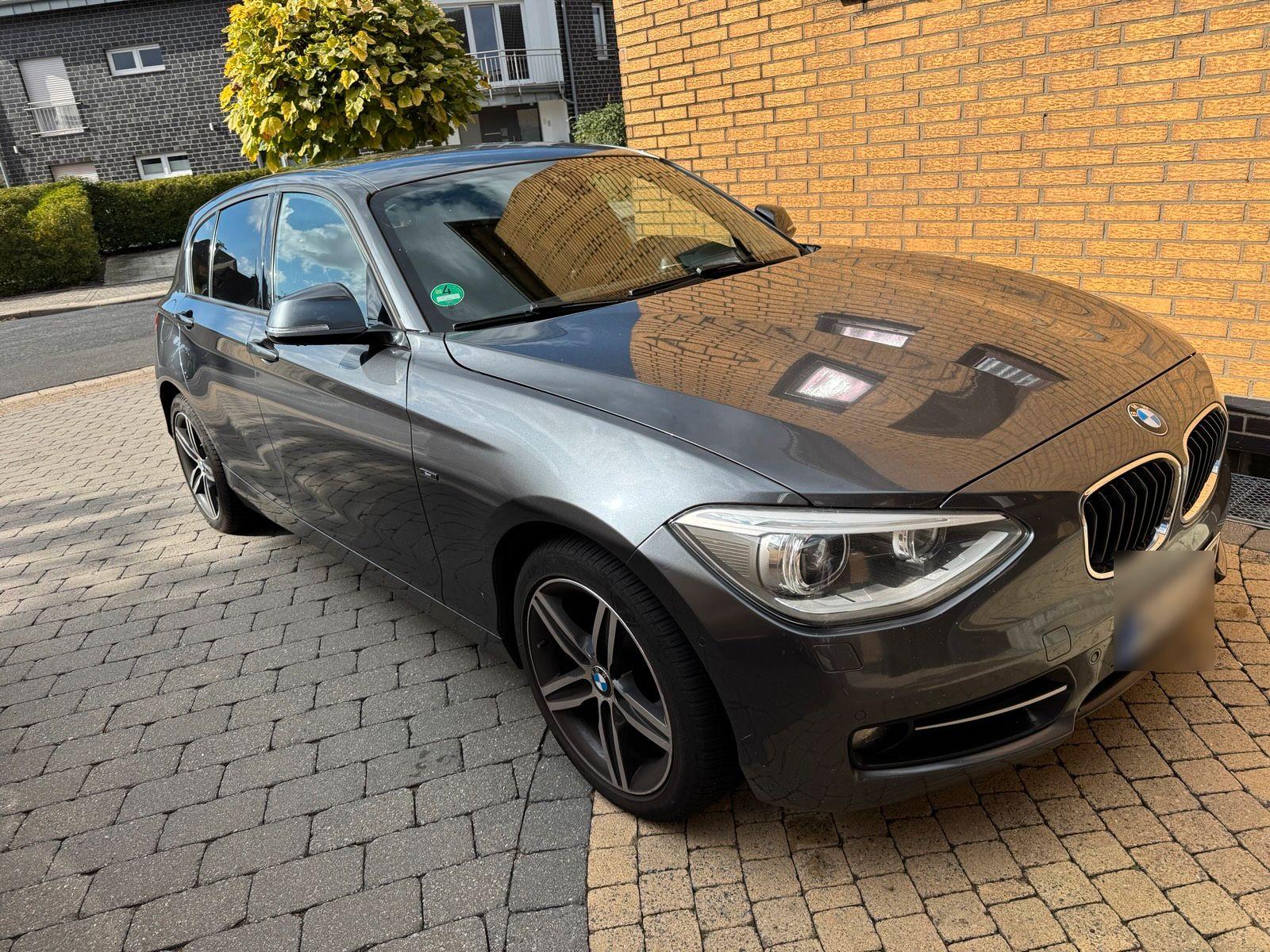 BMW 125