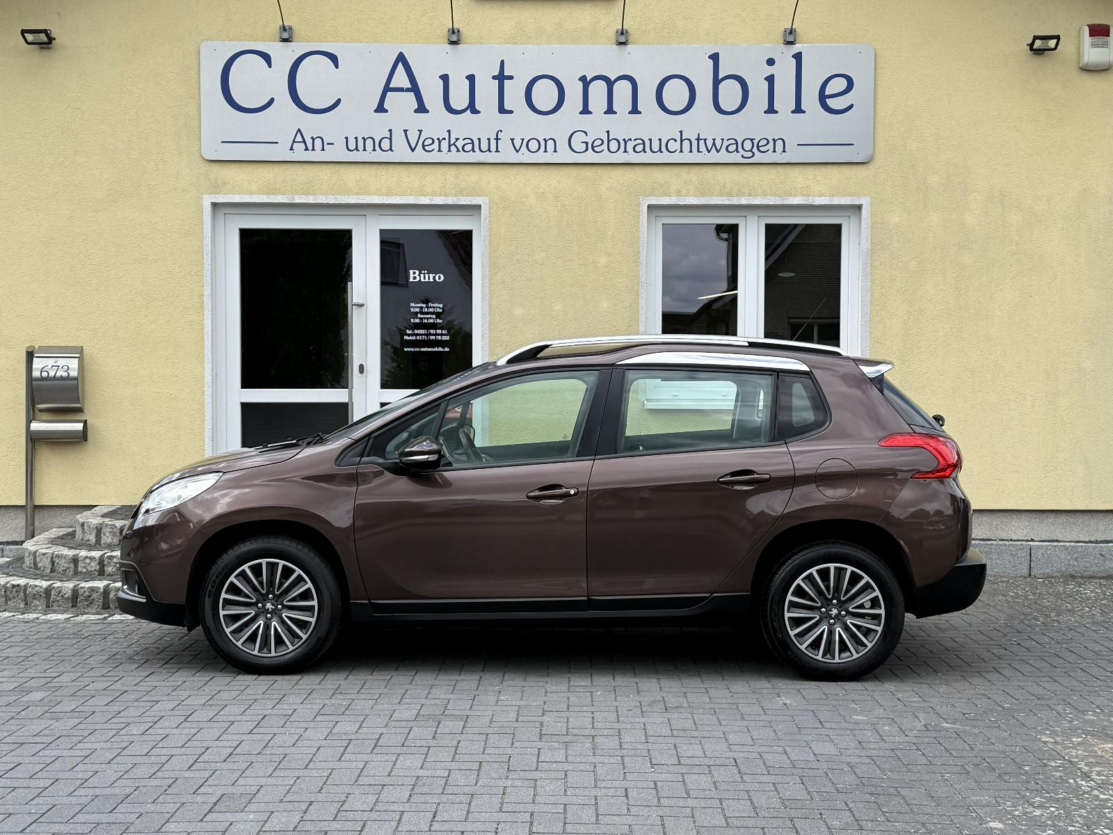 Peugeot 2008 Active 1.6HDI