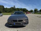 BMW 420 Gran Coupé 420i xDrive Gran Coupé Luxury... - mit Benzin-Antrieb: Beige, Vollleder, Head-Up Display