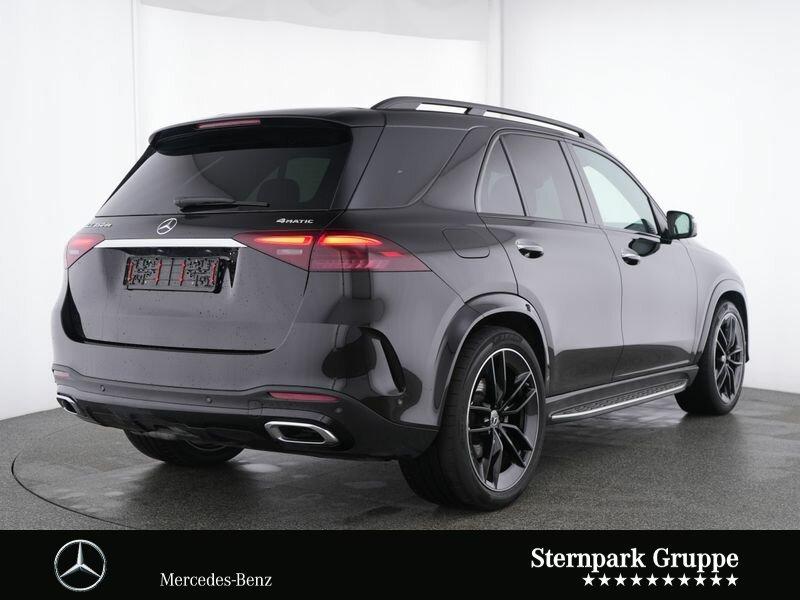 Mercedes-Benz GLE 350 de 4M AMG Pano*HuD*Airmatic*AHK*Burme*22