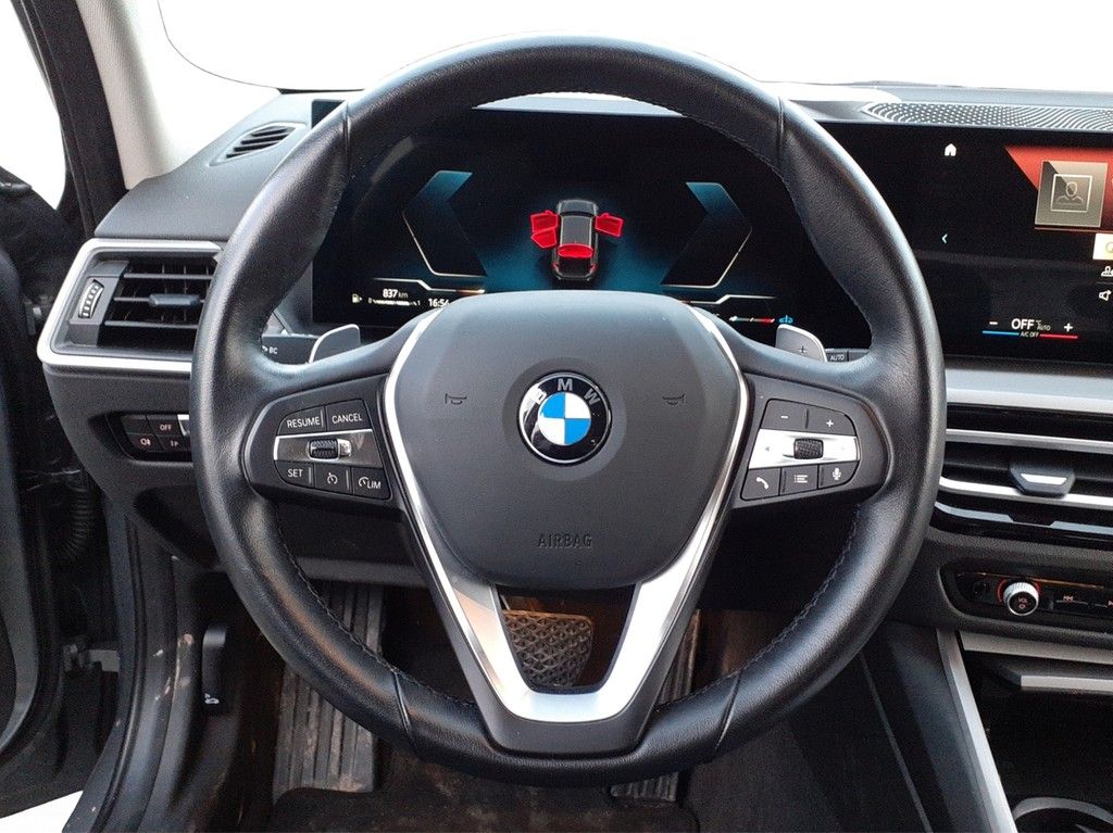 BMW 320d Touring XDrive Steptronic LED*NAV*SHZ*PDC*T foto 13