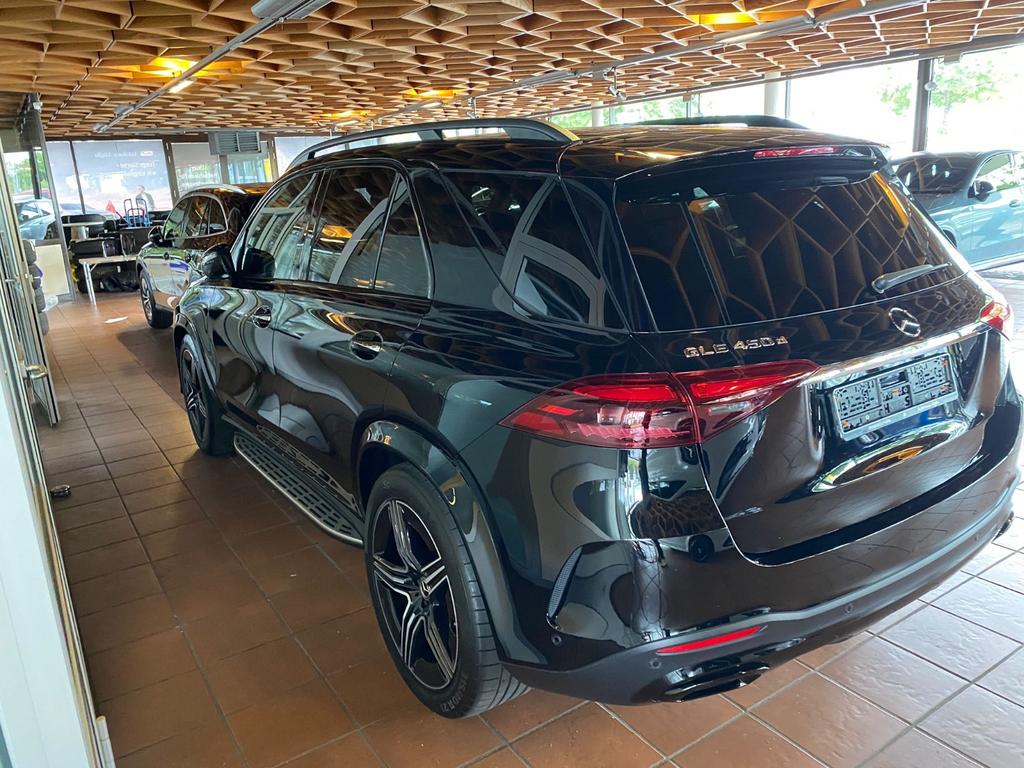 Mercedes-Benz GLE 450