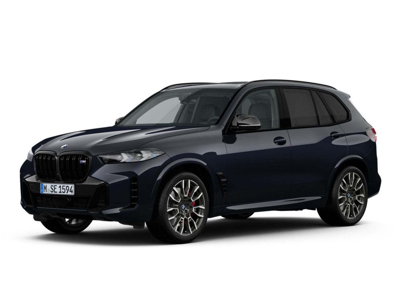 BMW X5 M60 - Bild 3