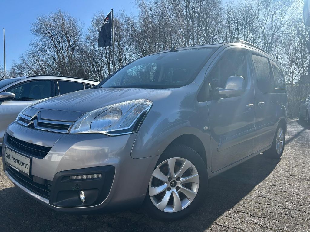 Image of Citroën Berlingo