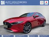 Mazda 3 "Selection" "DES-P" "ACT-P" "BOSE" "AHK" - gebrauchte Mazda 3 aus dem Jahr 2020