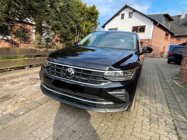 Volkswagen VW Tiguan Life