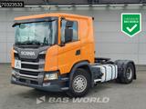 Scania G450 4X2 German Truck Hydraulik Leather Seats - Scania G450