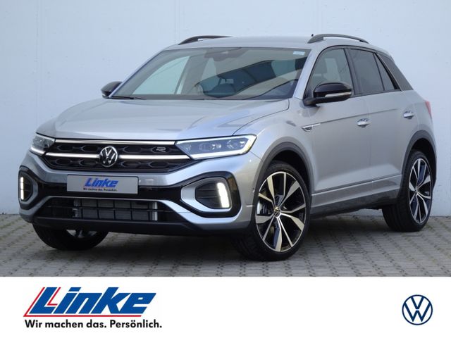 T-Roc R-Line 1.5 TSI DSG AHK Navi LED ACC Kamera