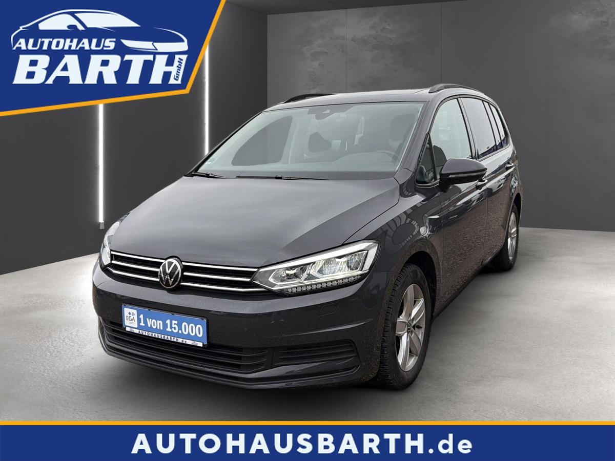 Volkswagen Touran 1.5 TSI LED* SHZ* DSG* Panodach