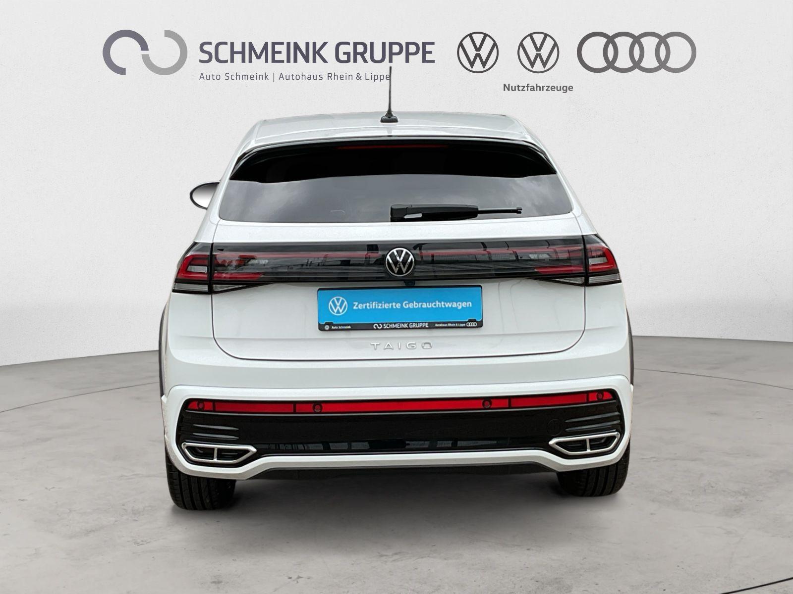 Volkswagen Taigo 1.5 TSI DSG R-Line, миниатюра 4