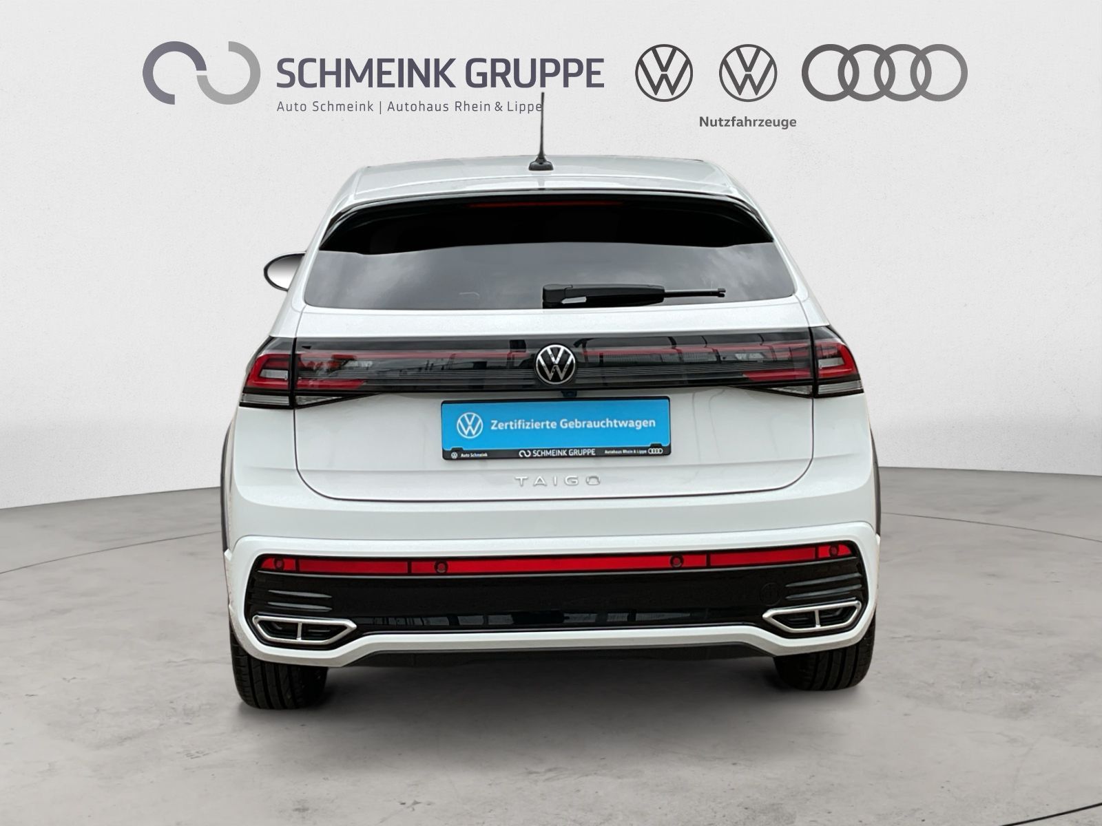 Volkswagen Taigo 1.5 TSI DSG R-Line foto 4
