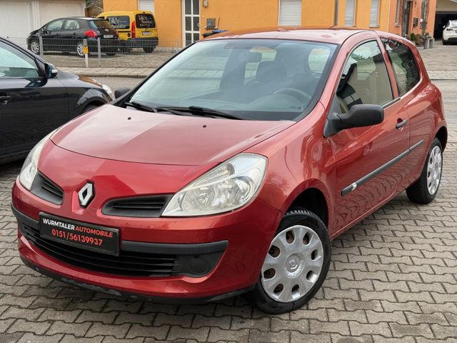 Renault Clio TÜV NEU!! Wenig KM**1 HAND