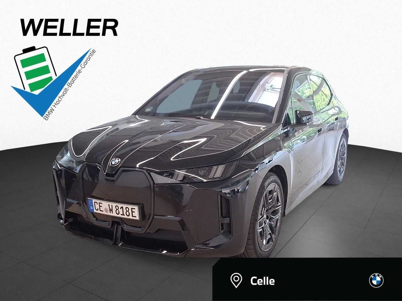 BMW iX xD45 M SPORT PRO Leas. ab 999.- SkyL DAPr HK