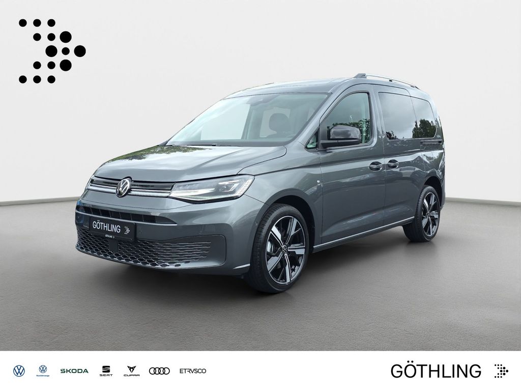 Image of Volkswagen Caddy