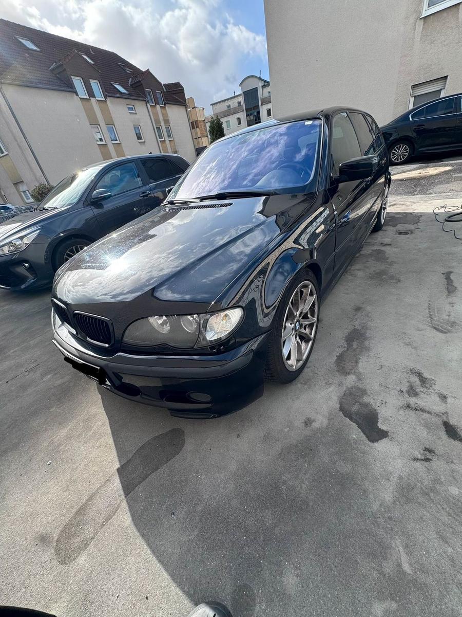 BMW 320
