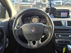 Fahrzeugabbildung Megane III Grandtour 1,5 dci Expression GETRIEBE
