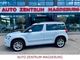 Skoda Yeti 2.0 TDI Joy *1.HAND*AHK*TEMPOMAT*XENON*SH* - Skoda Yeti in Magdeburg