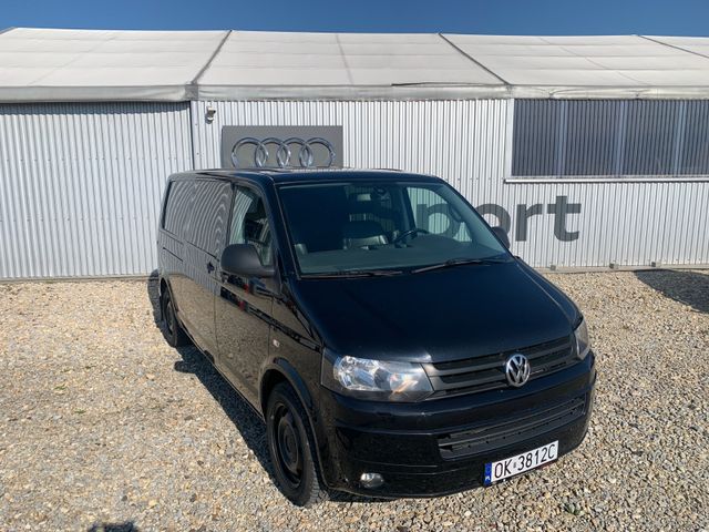 Volkswagen T5 Transporter Luftfederung 4Motion 2.0TDI