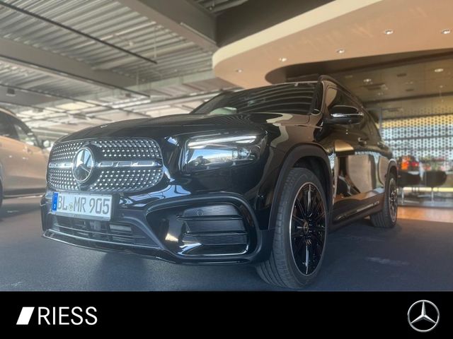 Mercedes-Benz GLB 250 4M AMG+AHK+PANO+7-SITZER+360°+DISTRONIC+