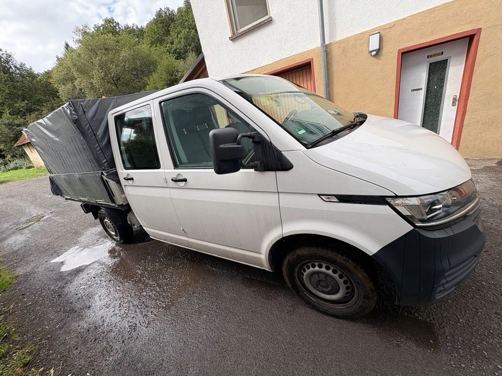 Image of Volkswagen T5 Transporter