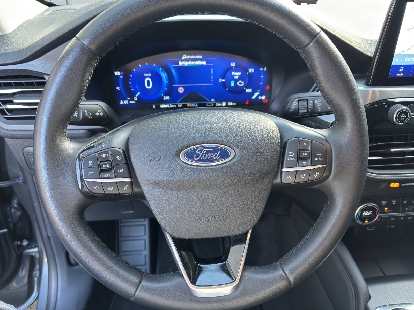 Fahrzeugabbildung Ford Kuga Plug-In Hybrid Titanium