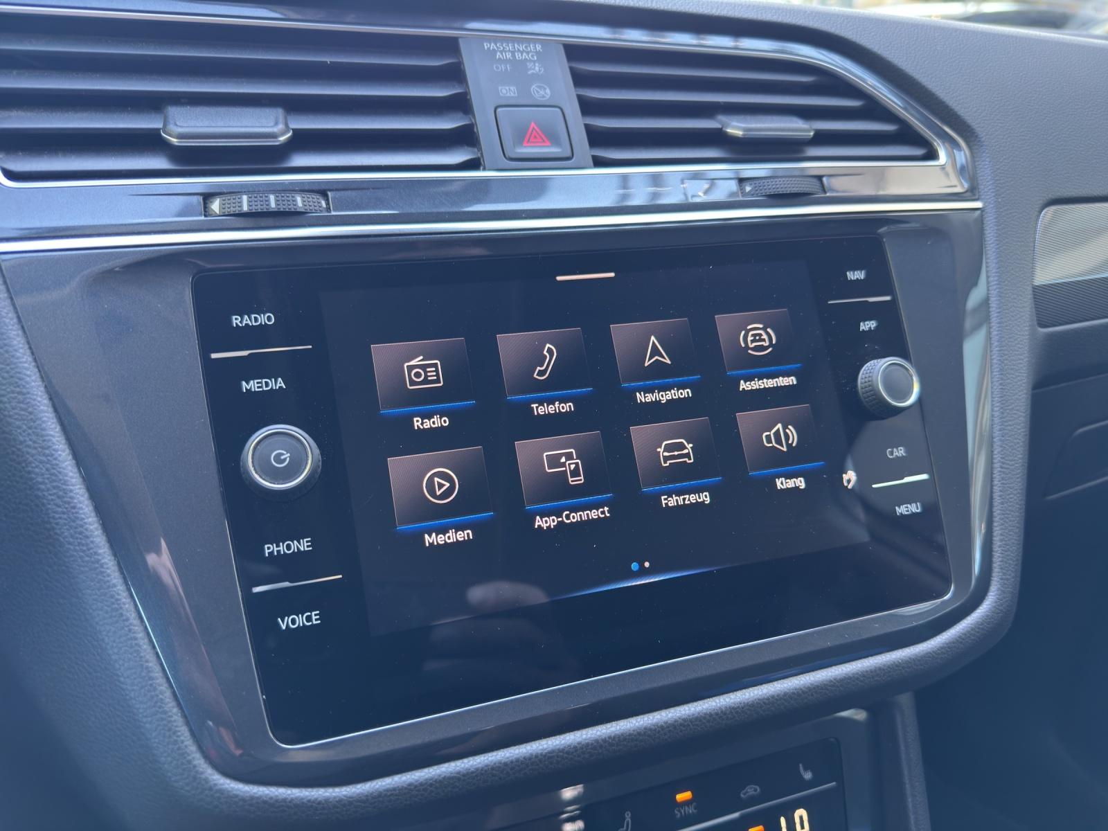 Volkswagen Tiguan Allspace 1.5 TSI DSG Life AHK LED PDC LM, миниатюра 17