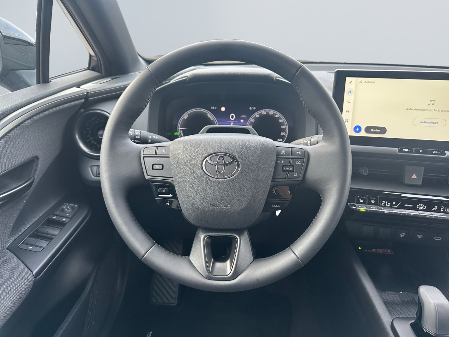 Toyota C-HR - Bild 11