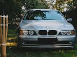 BMW 520i Touring 6 Zyl. - BMW 520 aus 2002: Kombi