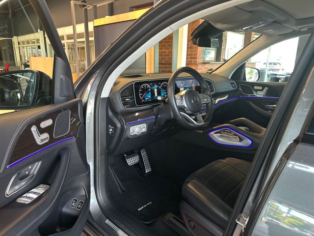 Mercedes-Benz GLE 350 e 4Matic AMG Line *Widescreen*