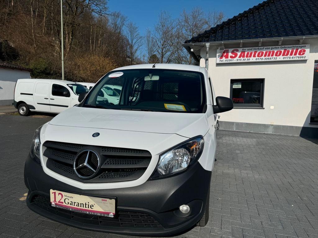 Mercedes-Benz Citan 109 CDI Lang+KLIMA+PDC+SCHIEBETÜR+EURO 6