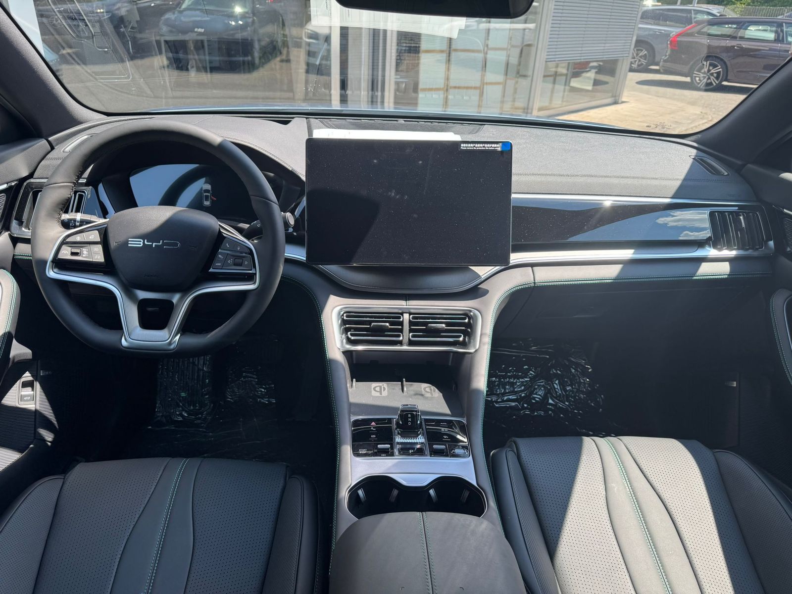 Fahrzeugabbildung BYD SEAL U DM-i PHEV SOFORT VERFÜGBAR PANO+HEAD+NAVI