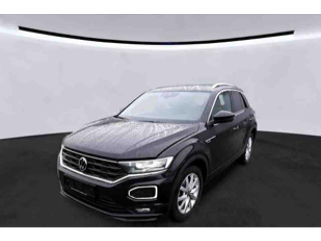 Volkswagen T-Roc 2.0 TDI 4Motion DSG Sport R-Line