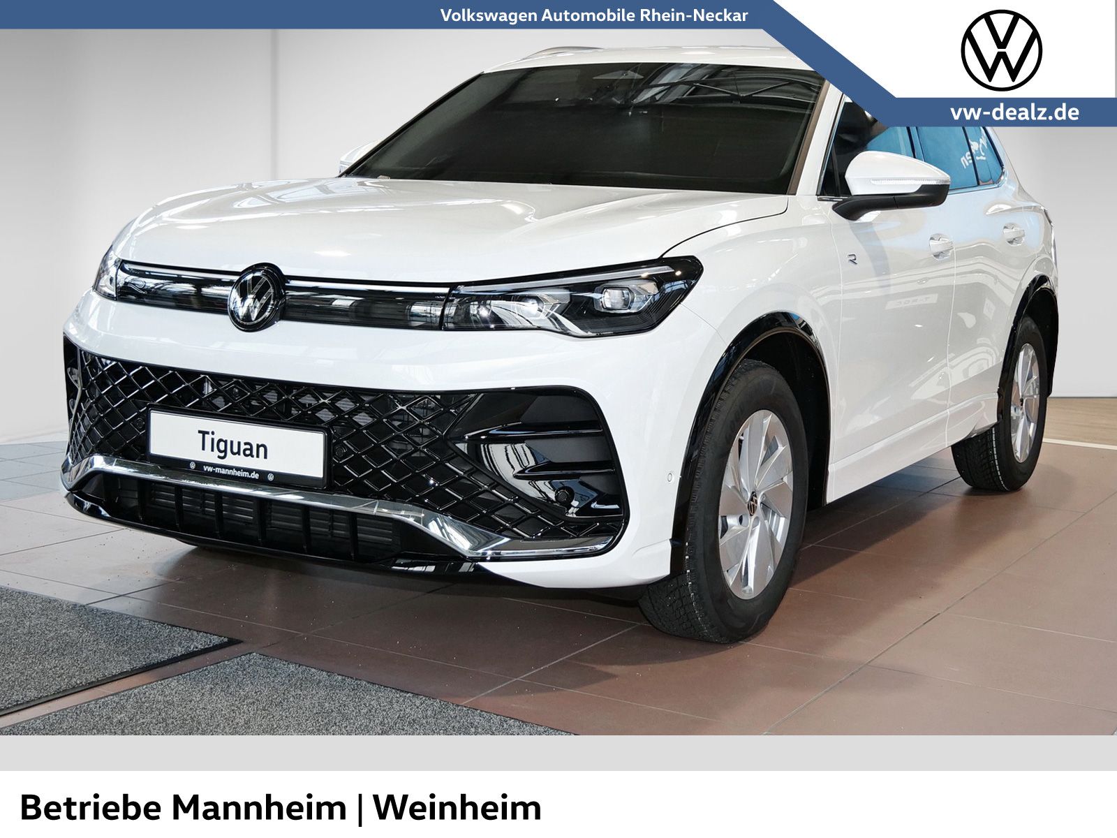 Volkswagen Tiguan - Bild 2