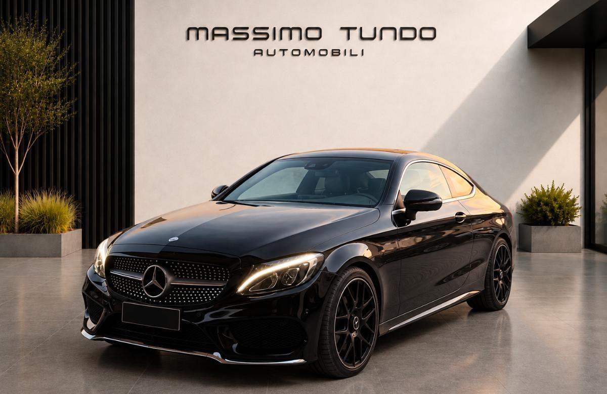 Mercedes-Benz C 250