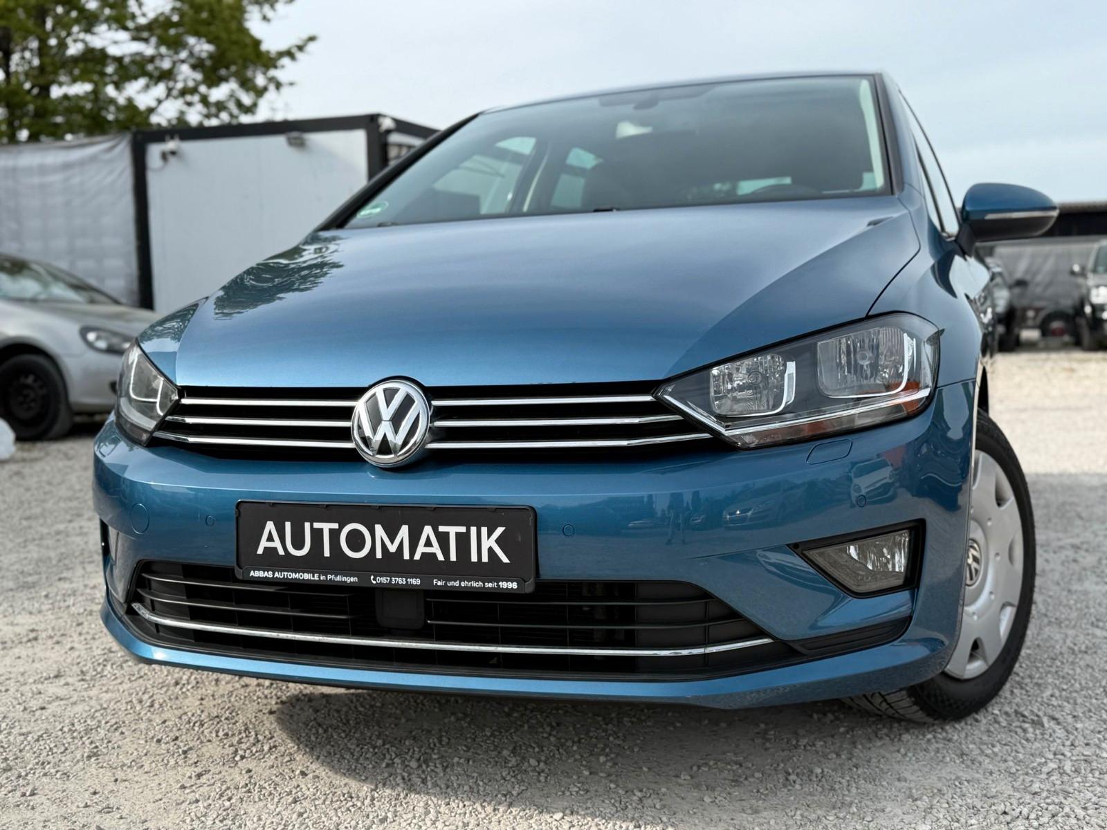 Volkswagen Golf Sportsvan 1.4 Automatik,Kamera