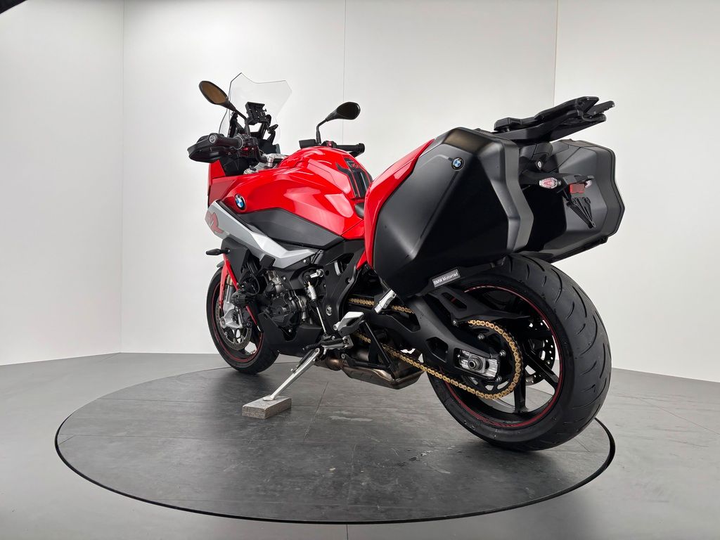 Fahrzeugabbildung BMW S 1000 XR *TOP-ZUSTAND *KOFFER