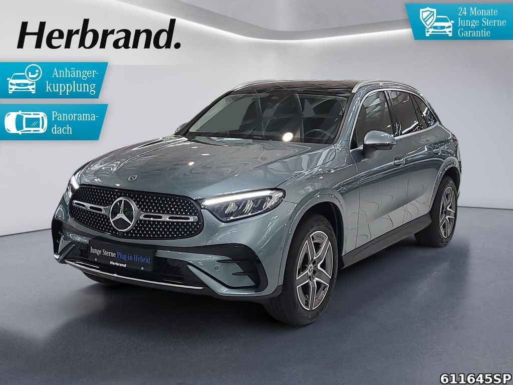 Image of Mercedes-Benz GLC 300
