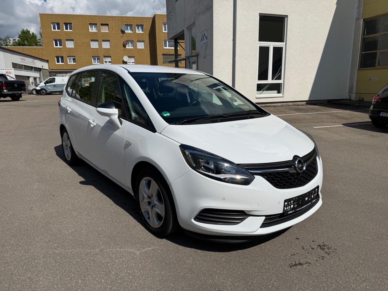 Opel Zafira C Edition Start/Stop