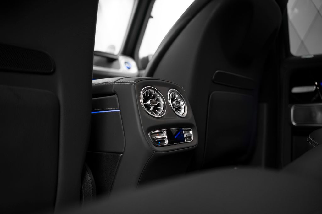 G 63 AMG BRABUS MAGNO GREY/BLACK CARBON - Bild 28