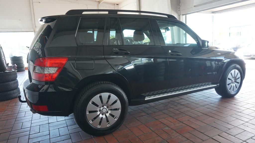 Mercedes-Benz GLK 250