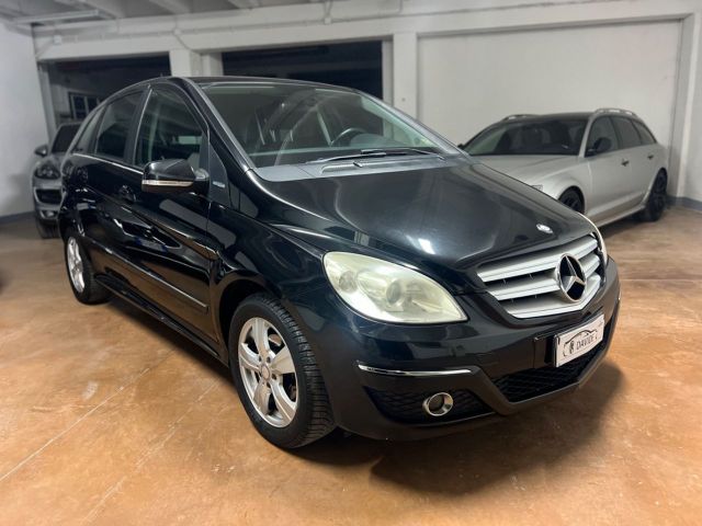 Mercedes-Benz Mercedes-benz B 160 B 160 BlueEFFICIENCY Executi