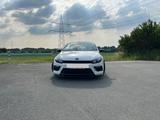 Volkswagen Scirocco GTS Liebhaberfahrzeug/ Einzelstück - mit Benzin-Antrieb: Weiß, Sportwagen