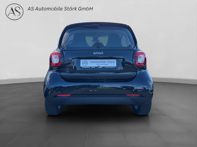 Fahrzeugabbildung Smart fortwo EQ Schnelllade+Sitzh.+DAB+Tempomat