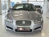 Jaguar XF 2.0 Turbo Auto.*LED*NAVI*19-ZOLL*KAMERA* - graue Jaguar XF