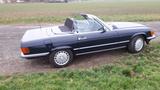 Mercedes-Benz Mercedes R107 ,300 SL, deutsches Fahrzeug - Mercedes-Benz 300 aus 1987: 300d