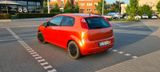 Fiat Grande Punto 1,4L - Fiat Grande Punto aus 2005